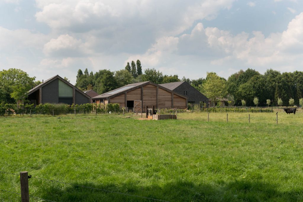 Woning aan de Beukelaarstrat